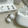 聲闊（SoundCore）安克【胡彥斌同款】AeroClip耳夾式藍牙耳機無(wú)線(xiàn)開(kāi)放式運動(dòng)跑步耳機氣傳導耳機適用蘋(píng)果華為小米白 曬單實(shí)拍圖