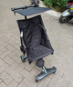 olevo旅行家遛娃神器輕便嬰兒推車(chē)可折疊登飛機火車(chē)兒童口袋推車(chē)0-6歲 曬單實(shí)拍圖