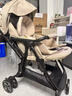 巧兒宜（JOIE）嬰兒推車(chē)雙向推車(chē)四輪萬(wàn)向可躺寶寶手推車(chē)芙洛特-雙向靈動(dòng)升級款 荒野綠（無(wú)大件贈品） 曬單實(shí)拍圖