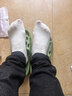 棉竹屋【JDF姜妍同款】襪子女秋冬季軟棉棉中筒襪純棉抗菌防臭女短襪5雙 曬單實(shí)拍圖