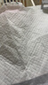子初嬰兒隔尿墊一次性新生兒防水透氣尿墊床單護理墊云柔50片33*45cm  曬單實(shí)拍圖