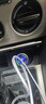 大眾車(chē)載充電器速騰探岳邁騰途觀(guān)朗逸汽車(chē)點(diǎn)煙器USB車(chē)充快充 大眾專(zhuān)用【3口超級快充120W】灰色+1.2米1托 曬單實(shí)拍圖