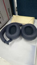 索尼（SONY）WH-1000XM6【政府補貼】頭戴式無(wú)線(xiàn)降噪耳機 AI智能降噪 深夜藍色 新年禮物 元旦 曬單實(shí)拍圖