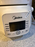 美的（Midea）電燉鍋煲湯鍋燉湯電砂鍋快燉 陶瓷燉湯盅母嬰輔食鍋燕窩熬粥 1.5L白瓷電燉盅大功率燉鍋MD-DGE1556 曬單實(shí)拍圖