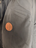 真維斯（Jeanswest）羽絨服男冬季大碼男裝厚款連帽工裝外套加肥加大碼潮牌常規款外套 黑色 7XL 曬單實(shí)拍圖