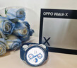 OPPO Watch X 千帆蔚藍【國家補貼】全智能手表運動(dòng)健康手表男女eSIM電話(huà)手表送禮oppo手表京東自營(yíng) 曬單實(shí)拍圖