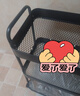 四萬(wàn)公里收納推車(chē)廚房菜籃子置物架多層落地臺面家用水果蔬菜多功能收納架 曬單實(shí)拍圖