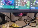 華碩ROG 超殺27 XG27ACDMS 26.5英寸2K電競顯示器280Hz顯示器0.03ms響應HDR400真10Bit G-SYNC兼容OLED 曬單實(shí)拍圖