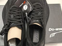 多威（Do-win）戰神4PRO跑步鞋全掌碳板競訓運動(dòng)鞋專(zhuān)業(yè)馬拉松黑色體能訓練跑鞋41 曬單實(shí)拍圖