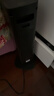 松下暖風(fēng)機家用石墨烯取暖器電暖器小太陽(yáng)浴室電暖氣冬季辦公室搖頭臥室遙控塔式熱風(fēng)機輕音PTC熱風(fēng)扇 升級曲面廣域炭火遙控觸屏款 曬單實(shí)拍圖