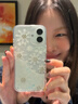 素洛適用蘋(píng)果17promax手機殼冬天流沙雪花iphone16pro創(chuàng  )意新款高顏值15時(shí)尚氛圍感女生14大孔保護套 【全透明】秋冬流沙雪花 高透不發(fā)黃 iPhone 17 曬單實(shí)拍圖