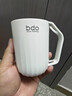 bdo便攜式洗漱套裝旅行出差漱口杯電動(dòng)牙刷旅游外出必備神器把手杯 曬單實(shí)拍圖