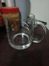 樂(lè )美雅鋼化玻璃把杯牛奶杯咖啡杯耐熱早餐杯玻璃開(kāi)水杯微波爐適用 諾卡380ml2只 曬單實(shí)拍圖