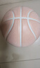 準者籃球7號室內外場(chǎng)成人耐磨訓練專(zhuān)用球中小學(xué)生青少年兒童球PU藍球 7號氫1櫻花粉【送全套配件】 曬單實(shí)拍圖