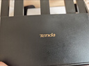 Tenda騰達路由器WiFi7【云霄BE5100】千兆穿墻王信號增強無(wú)線(xiàn)超強2.5g網(wǎng)口家用電競放大器立式BE6L Pro 曬單實(shí)拍圖
