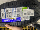米其林（MICHELIN）汽車(chē)輪胎 205/55R16 91W 浩悅五代 Primacy 5 適配朗逸/寶來(lái)/英朗 曬單實(shí)拍圖