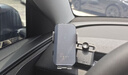 TEXY適用特斯拉model3Y手機車(chē)載磁吸支架無(wú)痕底座手機架丫導航 【星空灰】煥新版Model Y/3專(zhuān)用 曬單實(shí)拍圖