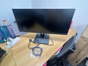 AOC顯示器IPS電腦顯示屏幕34英寸帶魚(yú)屏升降旋轉窄邊框辦公學(xué)習護眼低藍光臺式拓展筆記本擴展屏Q34P2 曬單實(shí)拍圖