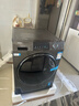 海爾（Haier）12公斤滾筒洗衣機全自動(dòng) 525mm大筒帶烘干洗烘一體 除毛洗變頻筒自潔一級能效以舊換新國家補貼 12公斤洗脫六維減震+巴氏除菌+1.12洗凈比 滾筒 曬單實(shí)拍圖