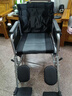怡輝（YIHUI）輪椅老人帶坐便輕便折疊癱瘓專(zhuān)用出行大小便骨折全躺多功能yh-x05 曬單實(shí)拍圖