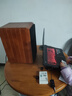 惠威（HiVi）M5A家庭影院2.0音箱多媒體音響有源藍牙wifi立體聲HiFi書(shū)架客廳電視電腦音響 曬單實(shí)拍圖