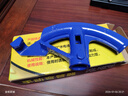 彎管器手動(dòng)彎管神器銅管鋼管鍍鋅管鐵管20線(xiàn)管kbg/jdg電工折管器 C款藍色固定款彎管25mm+送手套 曬單實(shí)拍圖