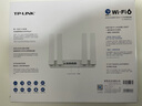 普聯(lián)（TP-LINK） 大道AX3000滿(mǎn)血WiFi6千兆無(wú)線(xiàn)路由器 5G雙頻家用穿墻 Mesh 3000M無(wú)線(xiàn)速率 信號增強 易展 XDR3010 曬單實(shí)拍圖