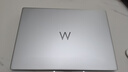 WIKO Hi MateBook D 16 2025華為智選筆記本電腦  國家補貼15% 16英寸高性能護眼大屏本 Core 5 32G 1T 皓月銀 曬單實(shí)拍圖