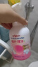 貝親（Pigeon）洗發(fā)水沐浴露 含桃葉精華 嬰兒洗發(fā)沐浴二合一 500ml IA209 曬單實(shí)拍圖