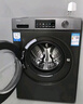 海爾（Haier）滾筒洗衣機全自動(dòng)單洗家用 10公斤大容量超薄 家電國家補貼 京東自營(yíng)29S 一級能效以舊換新 出租房 曬單實(shí)拍圖