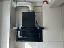 海爾（Haier）變頻抽油煙機31立方大風(fēng)量吸力燃氣灶具套裝頂側雙三吸廚房二件套吸排煙機熱熔自清潔973升級款759 【煙灶熱高端3件套】煙機+猛火灶+16L下置風(fēng)機熱水器 曬單實(shí)拍圖