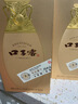 口子窖 古窖清 兼香型白酒 50度 500ml*6瓶 整箱裝 送禮 囤年貨 曬單實(shí)拍圖