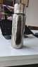 特美刻（TOMIC）純鈦保溫杯高檔燜茶杯茶水分離養生戶(hù)外泡茶水杯商務(wù)鈦杯年會(huì )禮品 曬單實(shí)拍圖