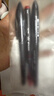 uni三菱【熱門(mén)商品】 uni-ball AIR黑科技黑色中性筆0.5黑筆簽字筆商務(wù)直液式水性筆 UBA-188M 3支 曬單實(shí)拍圖