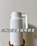 小米保溫瓶 316L不銹鋼保溫壺 家用真空暖水壺 按壓式熱水壺 1.5L 曬單實(shí)拍圖