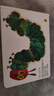 好餓的毛毛蟲(chóng) The Very Hungry Caterpillar 英文原版繪本 紙板書(shū) 廖彩杏書(shū)單 兒童早教啟蒙英語(yǔ)讀物紙板洞洞書(shū) 艾瑞卡爾爺爺 曬單實(shí)拍圖