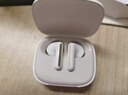 小米（MI）Redmi Buds 7S 半入耳主動(dòng)降噪  藍牙耳機 適用于安卓蘋(píng)果手機 晴雪白 曬單實(shí)拍圖
