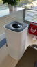 美的（Midea）森林家空氣凈化器Air4 家用分解除甲醛除霧霾除細菌病毒除二手煙除異味過(guò)敏原甲醛傳感器實(shí)時(shí)監測 【母嬰認證優(yōu)選】KJ550G-YY 曬單實(shí)拍圖