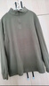 凡客誠品（VANCL）長(cháng)袖t恤男秋冬美式潮流半拉鏈立領(lǐng)上衣?lián)u粒絨打底衫男 橄欖綠 XL 曬單實(shí)拍圖