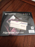 宏碁掠奪者（PREDATOR）48G(24G×2)套裝 DDR5 6000頻率 臺式機內存條 Hermes冰刃系列 RGB燈條(C28) 白色 AI電腦配件 曬單實(shí)拍圖