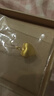 六福珠寶足金絲綢金愛(ài)心黃金吊墜掛墜不含項鏈 計價(jià) GJGTBP0001 2.08克(含工費378元) 曬單實(shí)拍圖