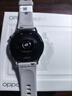 OPPO Watch S 律動(dòng)銀【國家補貼】超薄設計 AI 運動(dòng)教練 oppo智能手表男女運動(dòng)手表防水 京東自營(yíng) 曬單實(shí)拍圖
