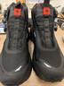 迪桑特（DESCENTE）【90周年紀念款】SKI STYLE系列男士SNOW TREK MID GTX運動(dòng)休閑鞋 BK-黑色 43 曬單實(shí)拍圖