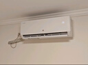 格力出品 晶弘空調 小涼神 大1匹 新一級能效變頻 純銅管臥室省電掛機 國家補貼KFR-26GW/JHFNhAa1Bj 曬單實(shí)拍圖