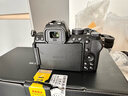 尼康（Nikon）Z50II/z50二代/z502入門(mén)級微單相機 尼康云創(chuàng  )Vlog自拍高清旅游照相機Z50II套機/拆單機 Z50II   16-50+50-250雙頭套機 可優(yōu)惠 套餐三【升級128 曬單實(shí)拍圖