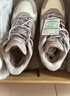 安踏行者大棉鞋女鞋加絨加厚休閑鞋高幫厚底耐磨止滑保暖運動(dòng)鞋 曬單實(shí)拍圖