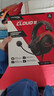極度未知（HYPERX）Cloud II 颶風(fēng)2黑紅 有線(xiàn) 虛擬7.1環(huán)繞音 聽(tīng)聲辨位 頭戴式電競耳機 適配三角洲行動(dòng) 曬單實(shí)拍圖