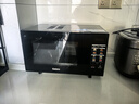 格蘭仕（Galanz）變頻微波爐烤箱一體機光波爐900瓦大功率速熱家用23L大容量平板易清潔省電一級能效智能菜單燒烤 2026新升級彩膜BM1(S2) 曬單實(shí)拍圖