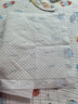 子初嬰兒隔尿墊一次性新生兒防水透氣尿墊床單護理墊云柔50片33*45cm  曬單實(shí)拍圖
