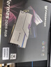 宏碁掠奪者（PREDATOR）48G(24G×2)套裝 DDR5 6000頻率 臺式機內存條 Hermes冰刃系列 RGB燈條(C28) 白色 AI電腦配件 曬單實(shí)拍圖